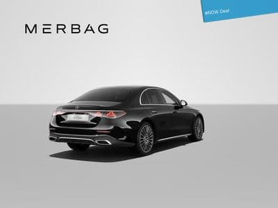 Mercedes E 220 d Limousine (2025) - Photo 1