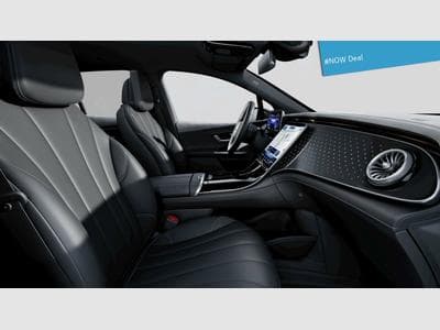 Mercedes EQE SUV (2025) - Photo 10