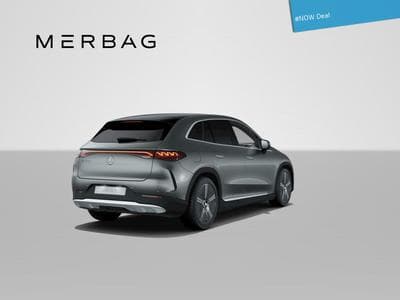 Mercedes EQE SUV (2025) - Photo 3