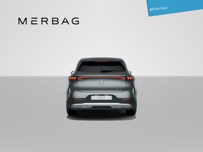 Mercedes EQE SUV (2025) - Photo 4