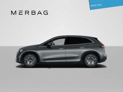 Mercedes EQE SUV (2025) - Photo 5