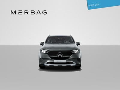 Mercedes EQE SUV (2025) - Photo 8