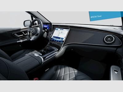Mercedes EQE SUV (2025) - Photo 11
