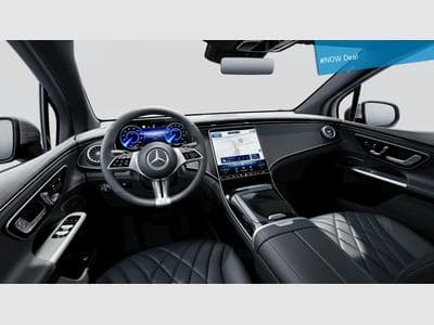 Mercedes EQE SUV (2025) - Photo 8