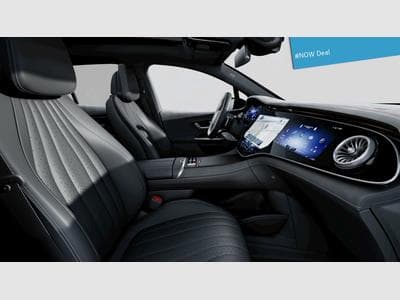 Mercedes EQE SUV (2025) - Photo 9