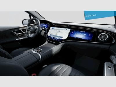 Mercedes EQE SUV (2025) - Photo 11