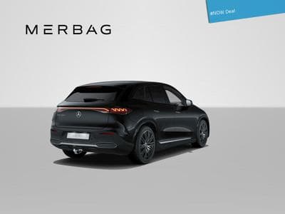 Mercedes EQE SUV (2025) - Photo 1