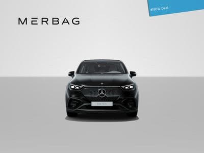 Mercedes EQE SUV (2025) - Photo 7