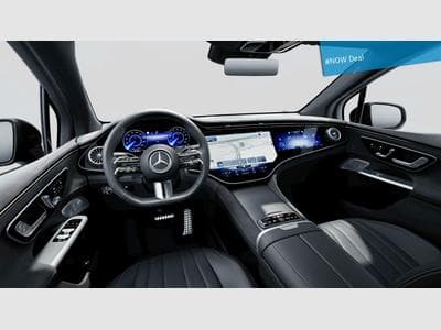 Mercedes EQE SUV (2025) - Photo 8