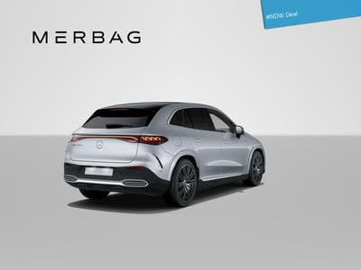 Mercedes EQE SUV (2025) - Photo 1