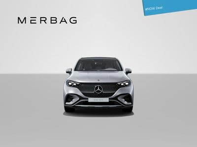 Mercedes EQE SUV (2025) - Photo 7