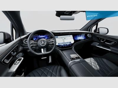 Mercedes EQE SUV (2025) - Photo 8