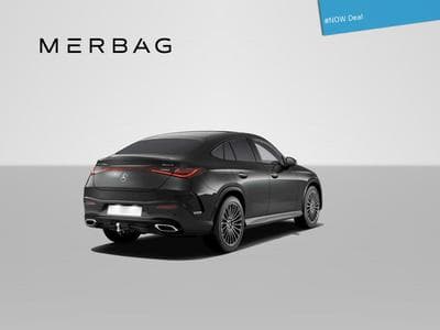 Mercedes GLC 220 d 4MATIC Coupé (2025) - Photo 1