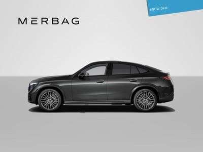 Mercedes GLC 220 d 4MATIC Coupé (2025) - Photo 4