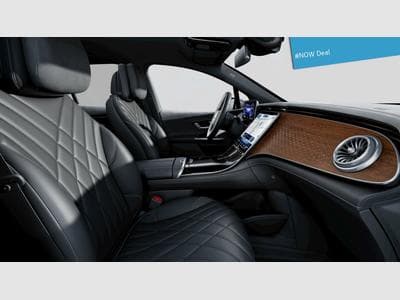 Mercedes EQE SUV (2025) - Photo 10