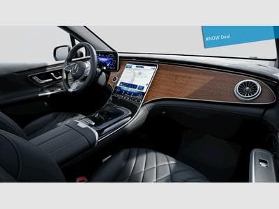 Mercedes EQE SUV (2025) - Photo 12