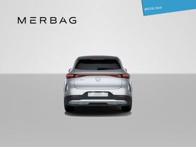 Mercedes EQE SUV (2025) - Photo 4