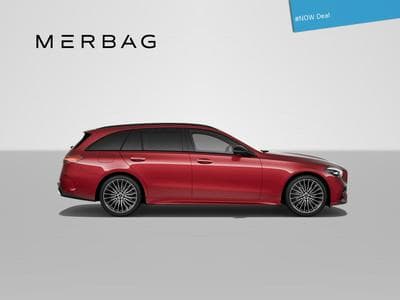 Mercedes C 200 d T-Modell (2025) - Photo 1