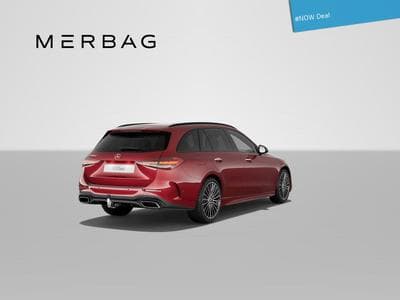 Mercedes C 200 d T-Modell (2025) - Foto 3