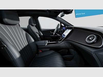 Mercedes EQE SUV (2025) - Photo 10