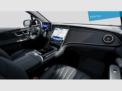 Mercedes EQE SUV (2025) - Photo 12