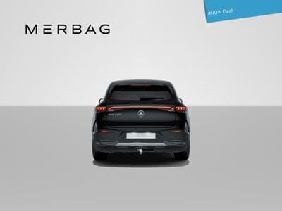 Mercedes EQE SUV (2025) - Photo 4