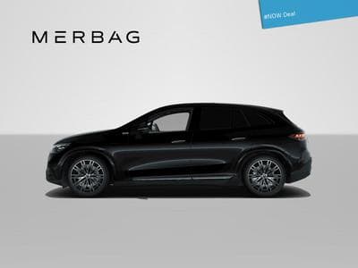 Mercedes EQE SUV (2025) - Photo 5