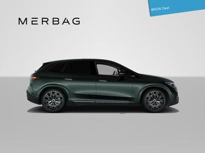 Mercedes EQE SUV (2025) - Photo 1