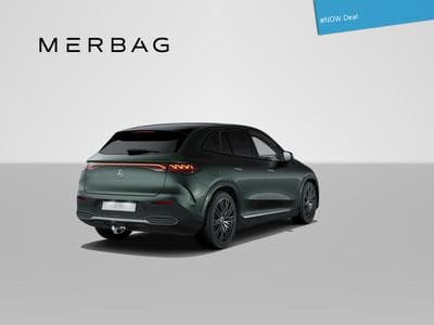 Mercedes EQE SUV (2025) - Photo 3