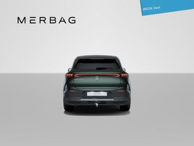 Mercedes EQE SUV (2025) - Photo 4