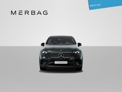 Mercedes EQE SUV (2025) - Photo 8