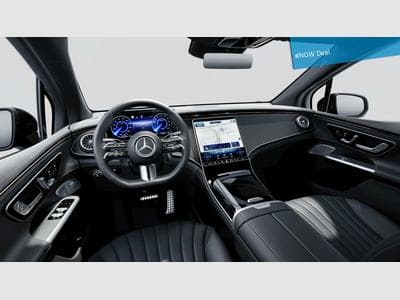 Mercedes EQE SUV (2025) - Photo 9
