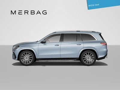 Mercedes GLS 450 d 4MATIC (2025) - Photo 4