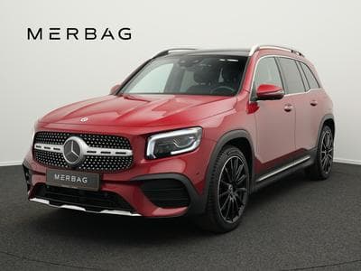 Mercedes GLB 220 d 4M AMG-Line Multi+Pano+AHK+360° (2021) - Photo 1