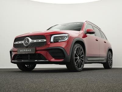 Mercedes GLB 220 d 4M AMG-Line Multi+Pano+AHK+360° (2021) - Photo 10