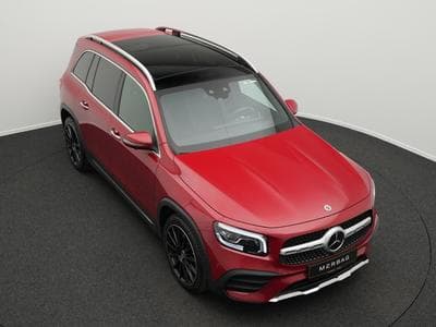 Mercedes GLB 220 d 4M AMG-Line Multi+Pano+AHK+360° (2021) - Photo 12