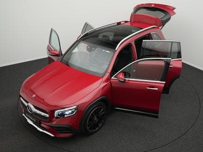 Mercedes GLB 220 d 4M AMG-Line Multi+Pano+AHK+360° (2021) - Photo 14