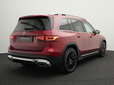 Mercedes GLB 220 d 4M AMG-Line Multi+Pano+AHK+360° (2021) - Photo 3