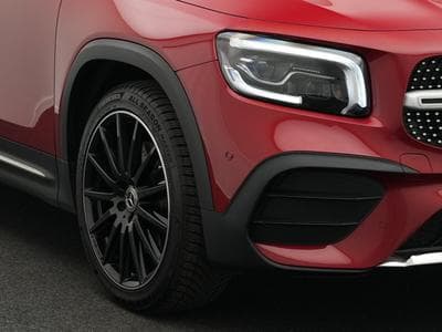 Mercedes GLB 220 d 4M AMG-Line Multi+Pano+AHK+360° (2021) - Photo 9