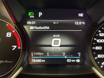 Alfa-Romeo Giulia Giulia Veloce (2019) - Foto 10