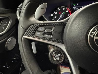 Alfa-Romeo Giulia Giulia Veloce (2019) - Foto 13