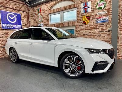Skoda Octavia Octavia RS Combi 2.0 TSi 245cv Auto (2023) - Photo 1