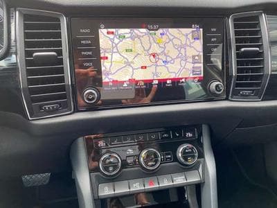 Skoda Kodiaq 2.0 TDI 150ch DSG 7 Places (2018) - Photo 12