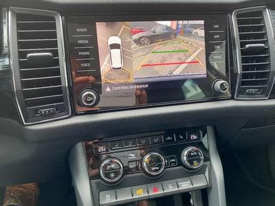 Skoda Kodiaq 2.0 TDI 150ch DSG 7 Places (2018) - Photo 13