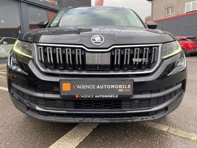 Skoda Kodiaq 2.0 TDI 150ch DSG 7 Places (2018) - Foto 3