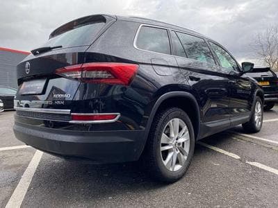 Skoda Kodiaq 2.0 TDI 150ch DSG 7 Places (2018) - Photo 6