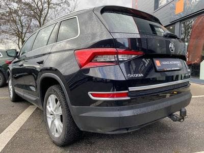 Skoda Kodiaq 2.0 TDI 150ch DSG 7 Places (2018) - Photo 7