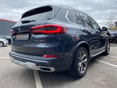 BMW X5 X5 xDrive30d (2021) - Photo 5