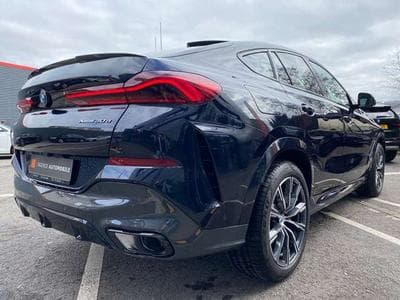 BMW X6 X6 xDrive30d M Sport (2026) - Foto 5