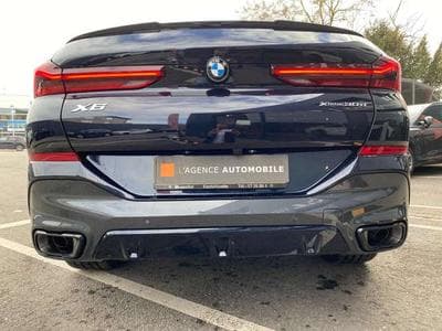 BMW X6 X6 xDrive30d M Sport (2026) - Photo 6